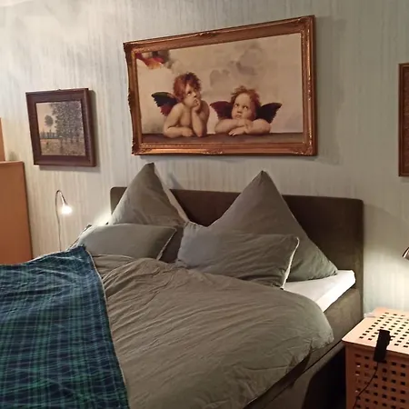 Roswitha Am Park Apartment