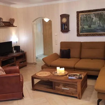 Apartment Roswitha Am Park *