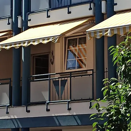 Apartment Roswitha Am Park Bad Orb