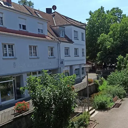 Roswitha Am Park Apartment *