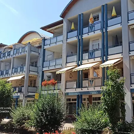 Apartment Roswitha Am Park
