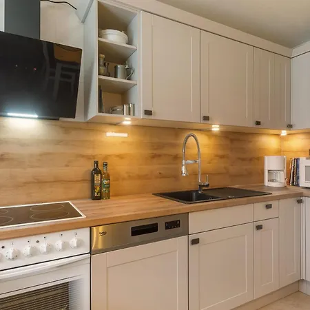 Apartament Roswitha Am Park