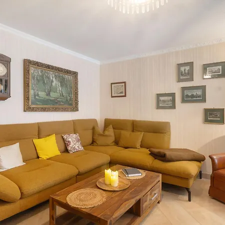 Roswitha Am Park Apartament Bad Orb