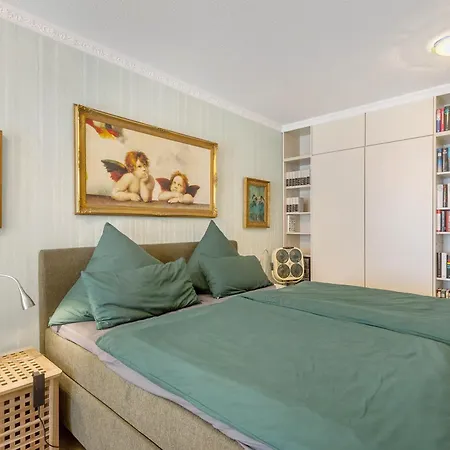 Roswitha Am Park Apartament *