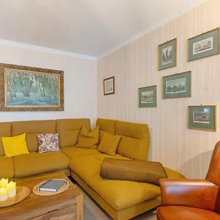 Apartament Roswitha Am Park