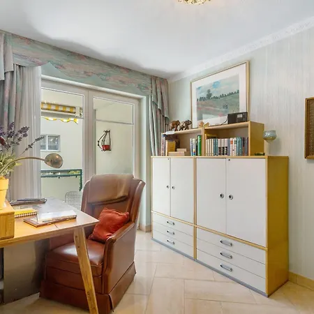 Apartment Roswitha Am Park *