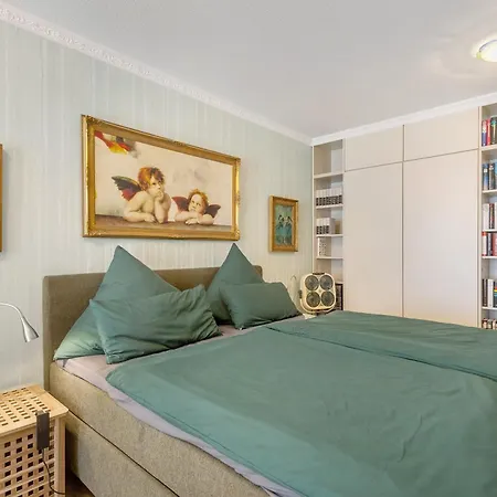 Apartment Roswitha Am Park